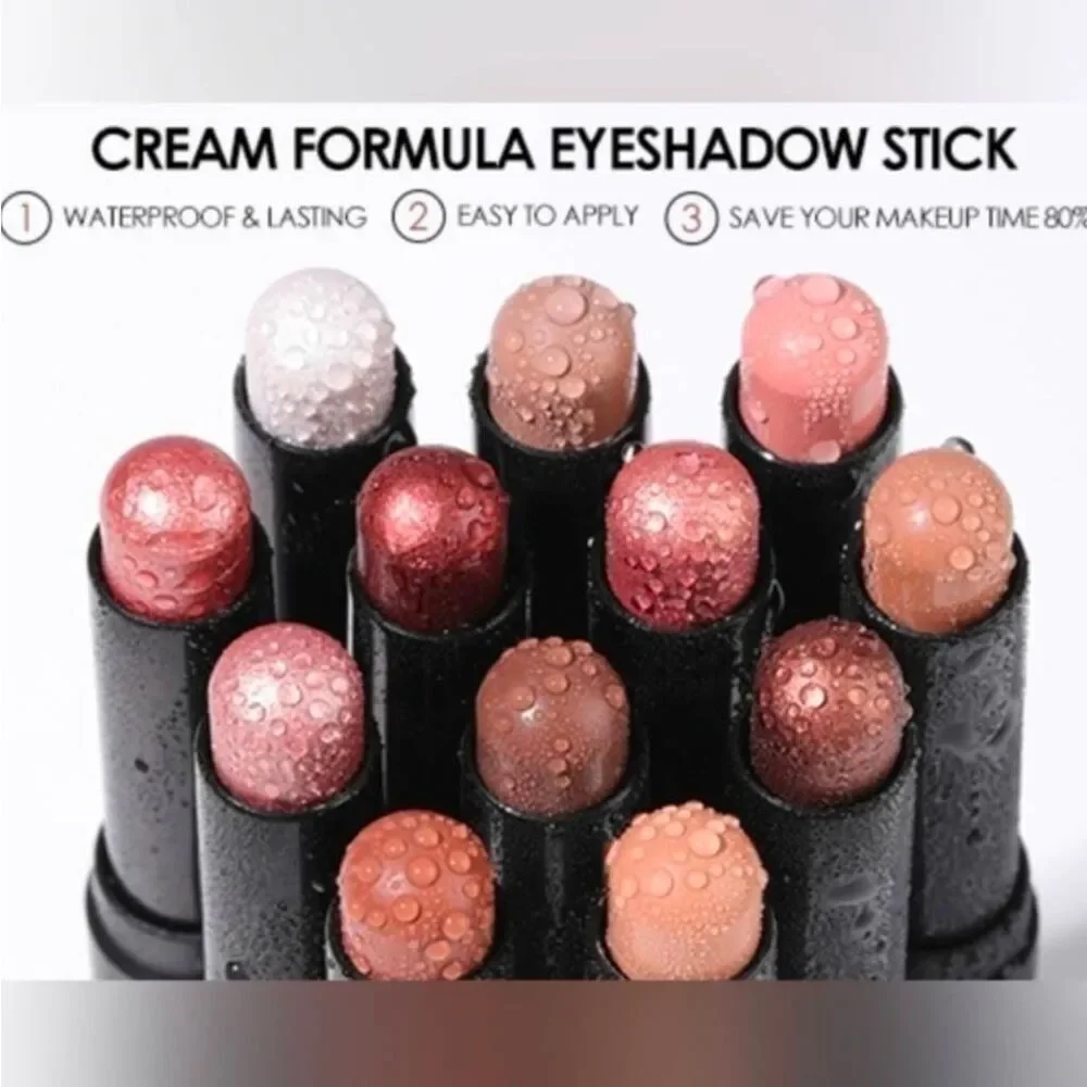🔺️NIB Focallure Soft Pink Long-Lasting Waterproof Matte Eyeshadow Pencil